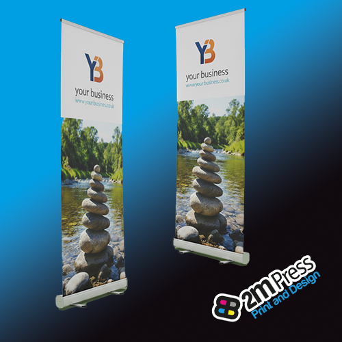Retractable Banner